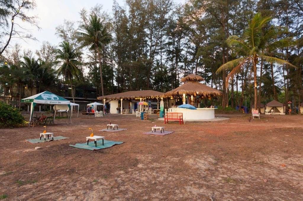 Micky Monkey Beach At Maikhao Beach Mai Khao Exterior photo